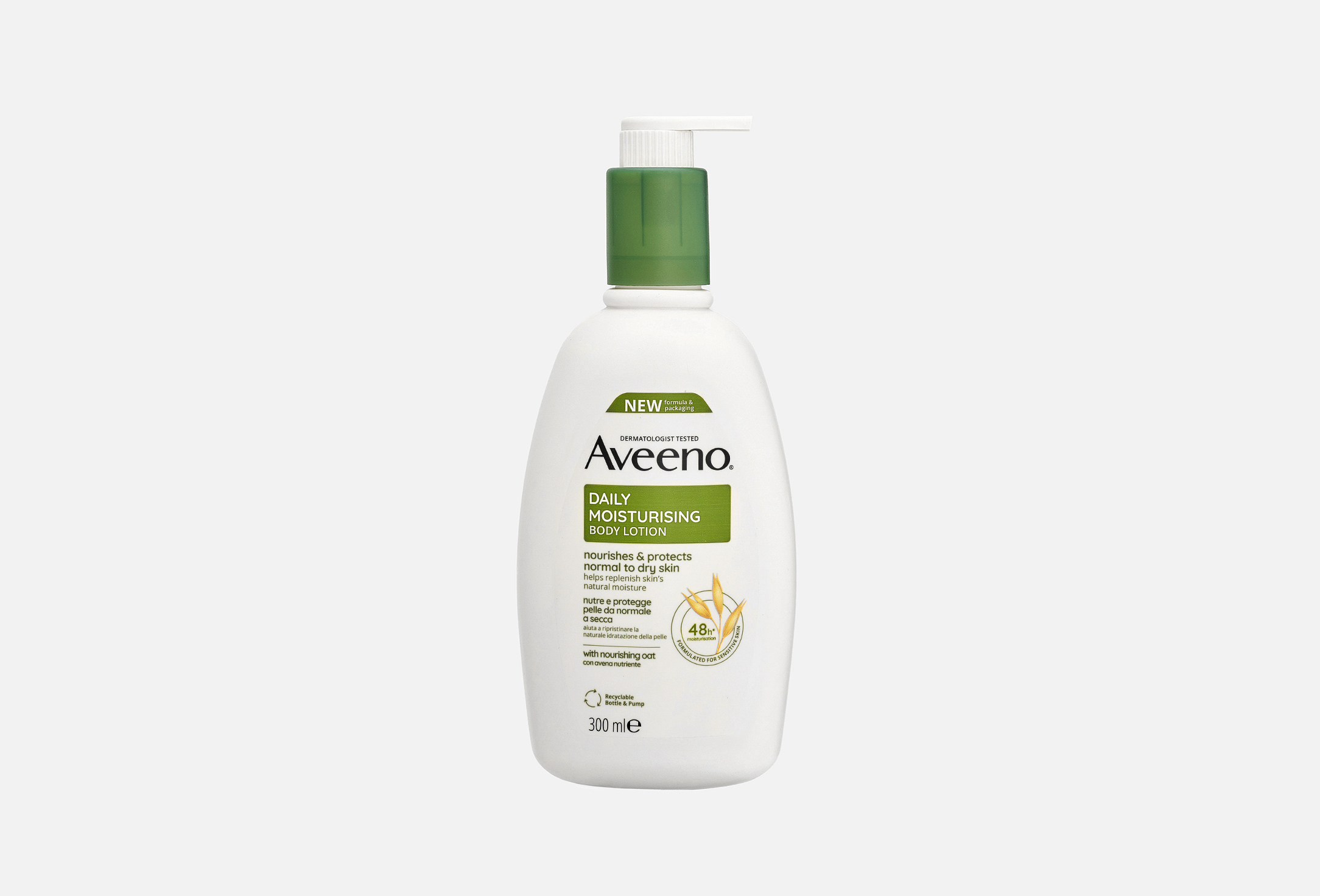 Daily Moisturising  300 
