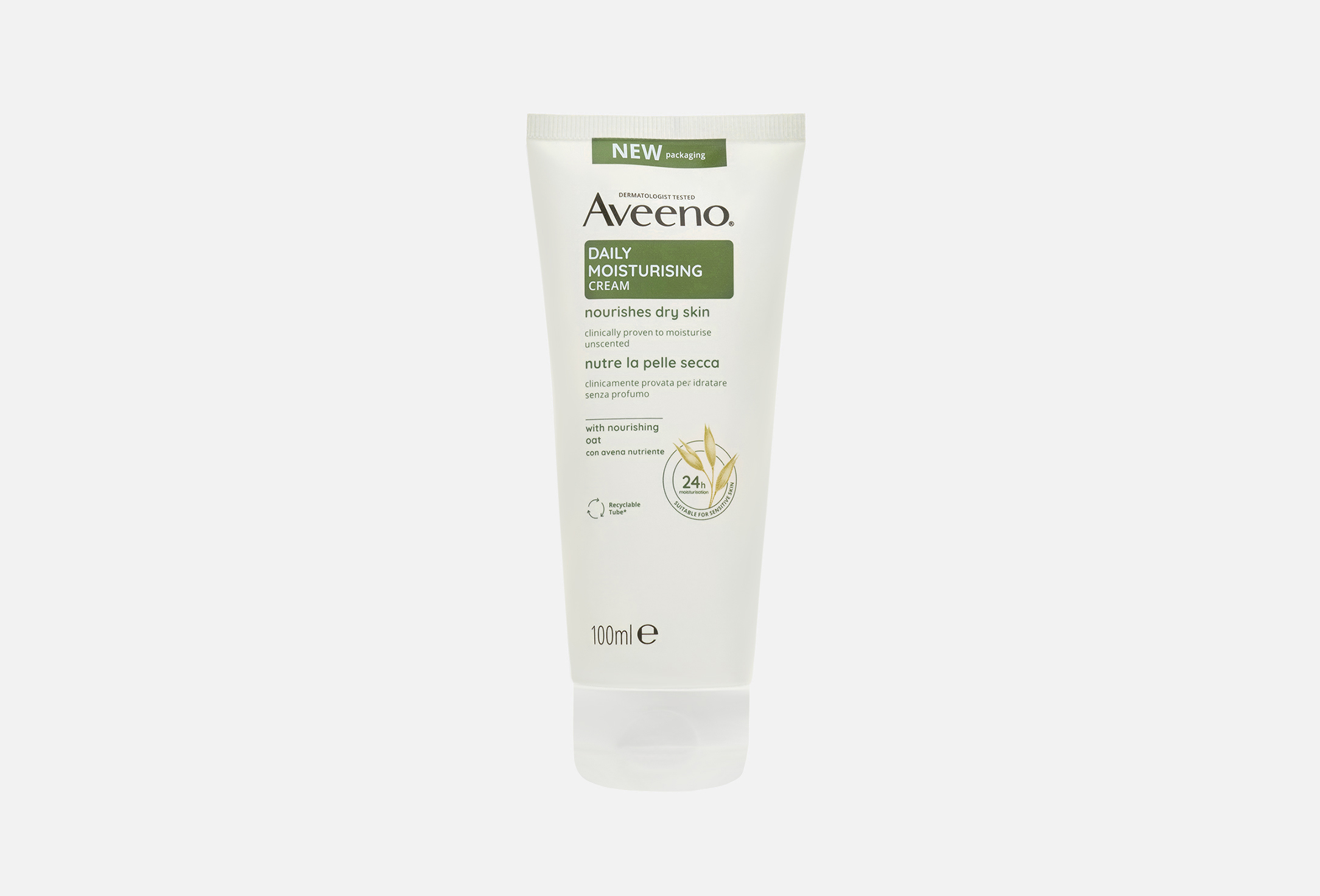 Daily Moisturising  100 