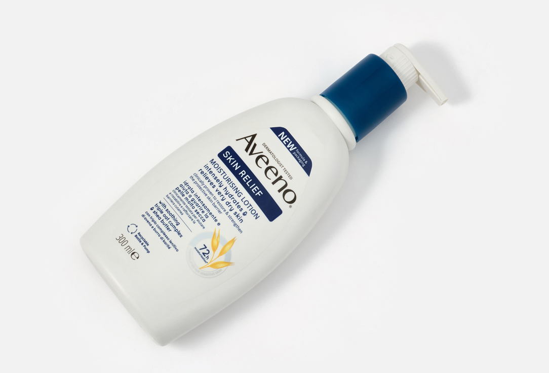 AVEENO Nourishing Lotion Skin Relief