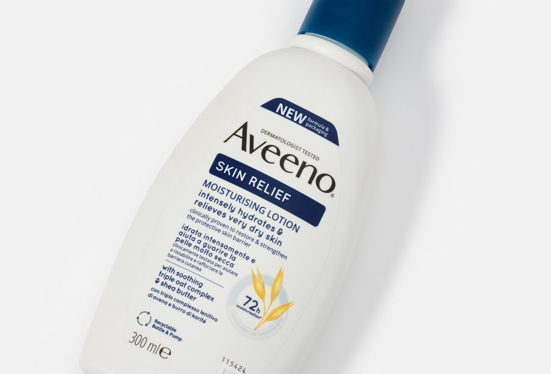 AVEENO Nourishing Lotion Skin Relief