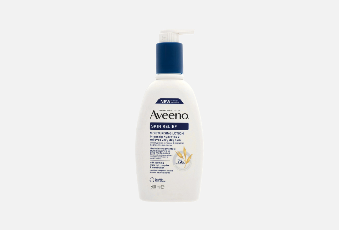 AVEENO Nourishing Lotion Skin Relief