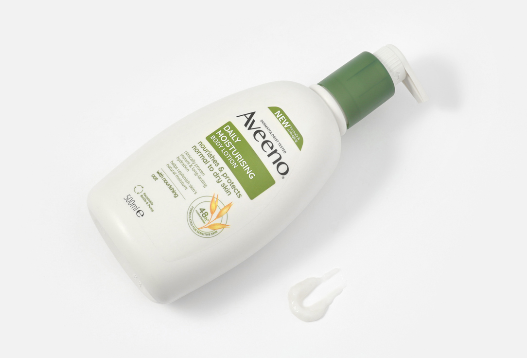 AVEENO Body Lotion Daily Moisturising