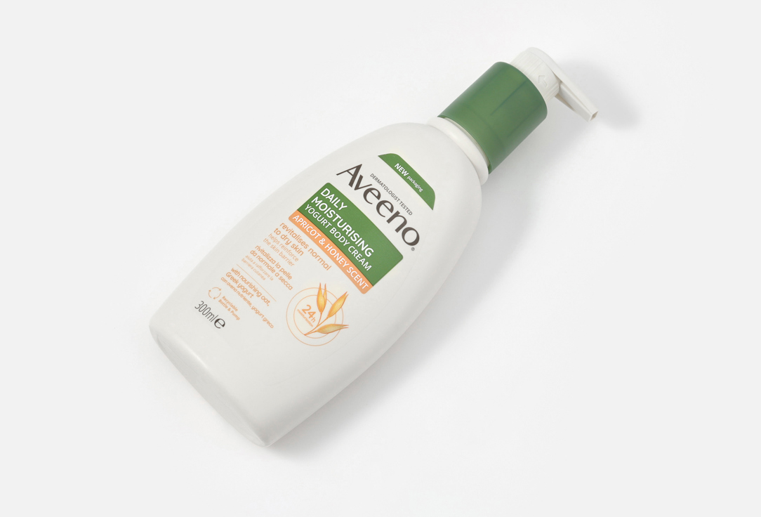 AVEENO Yogurt Body Cream Daily Moisturising