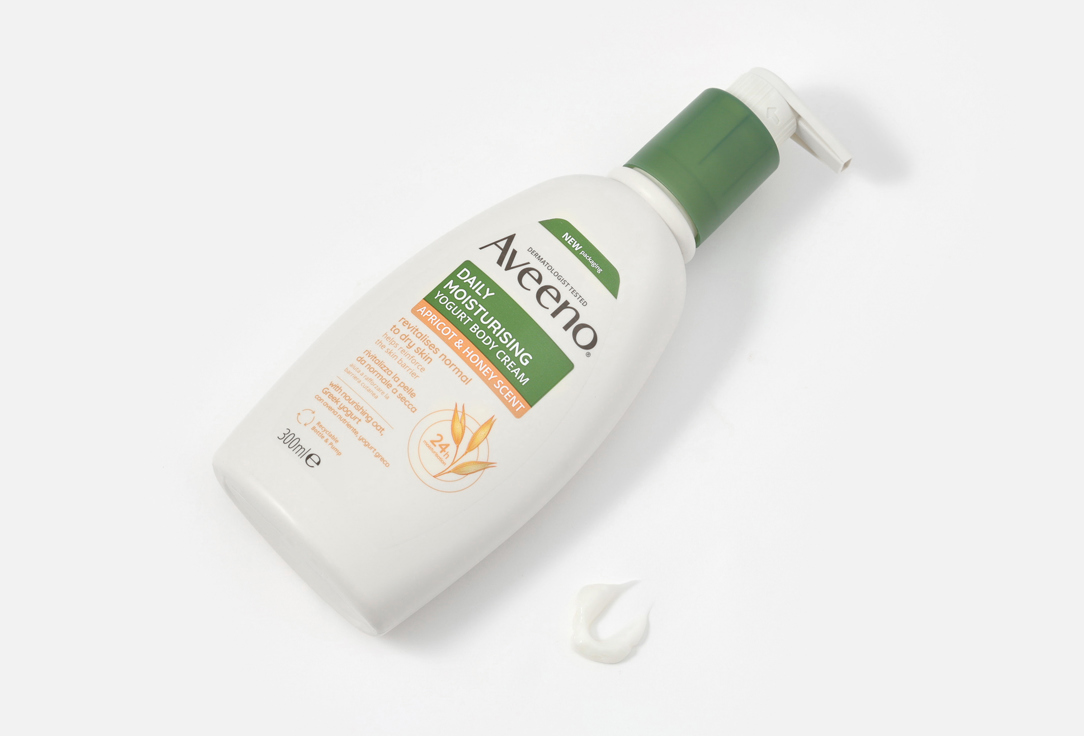 AVEENO Yogurt Body Cream Daily Moisturising