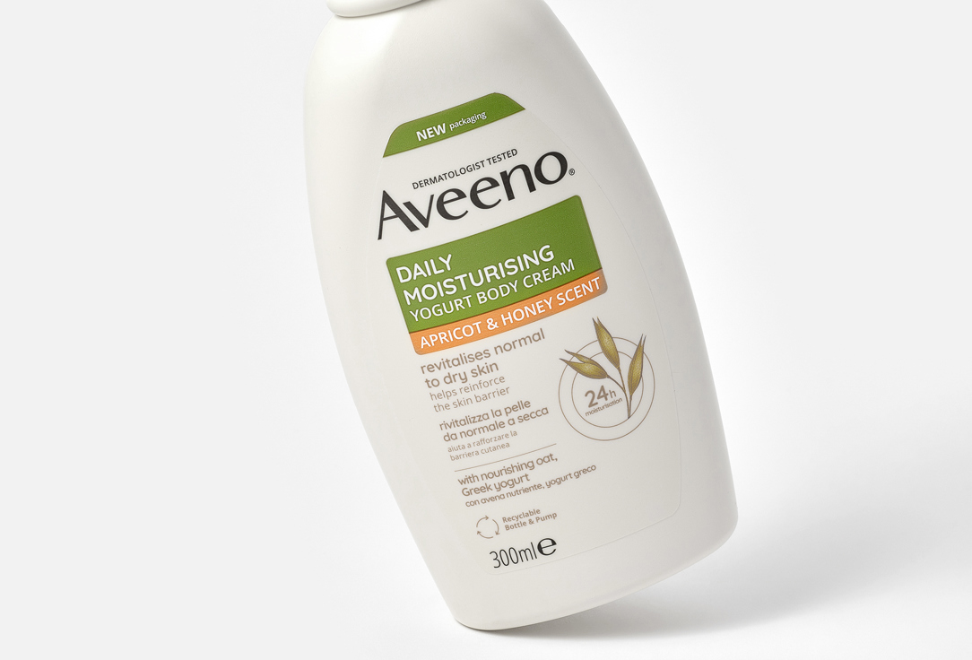 AVEENO Yogurt Body Cream Daily Moisturising