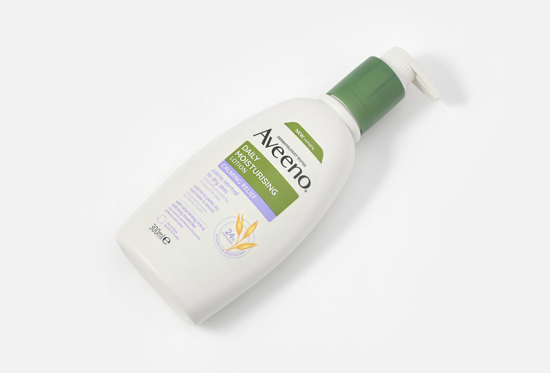 AVEENO Lavender Lotion Daily Moisturising