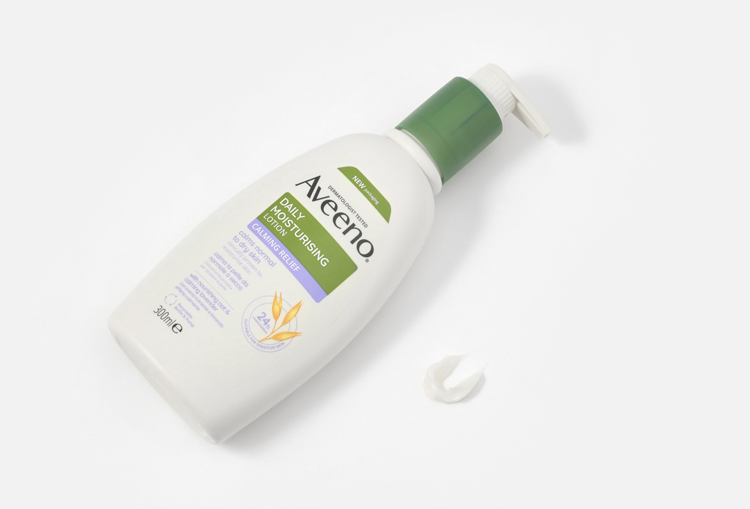 AVEENO Lavender Lotion Daily Moisturising