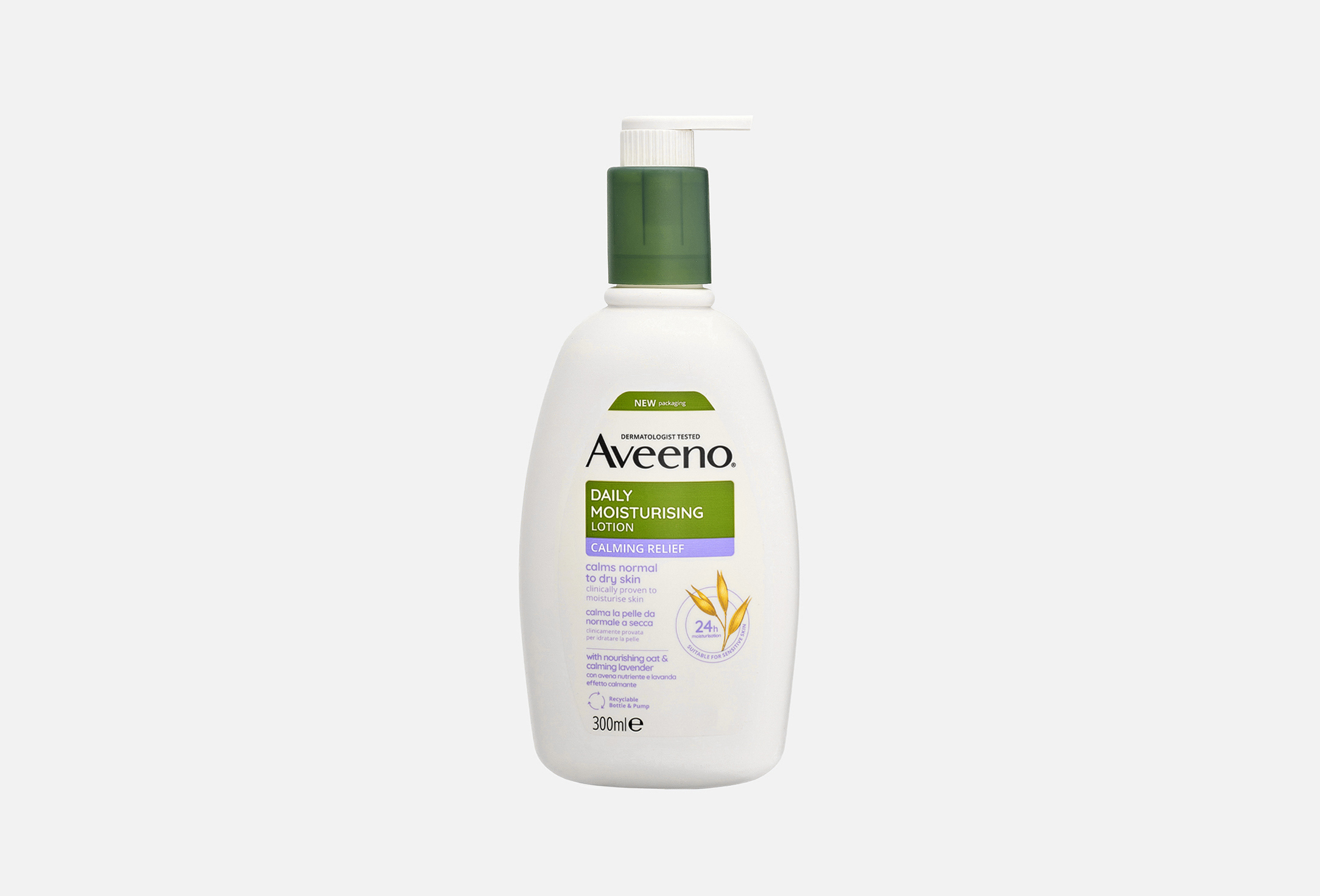 Daily Moisturising  300 