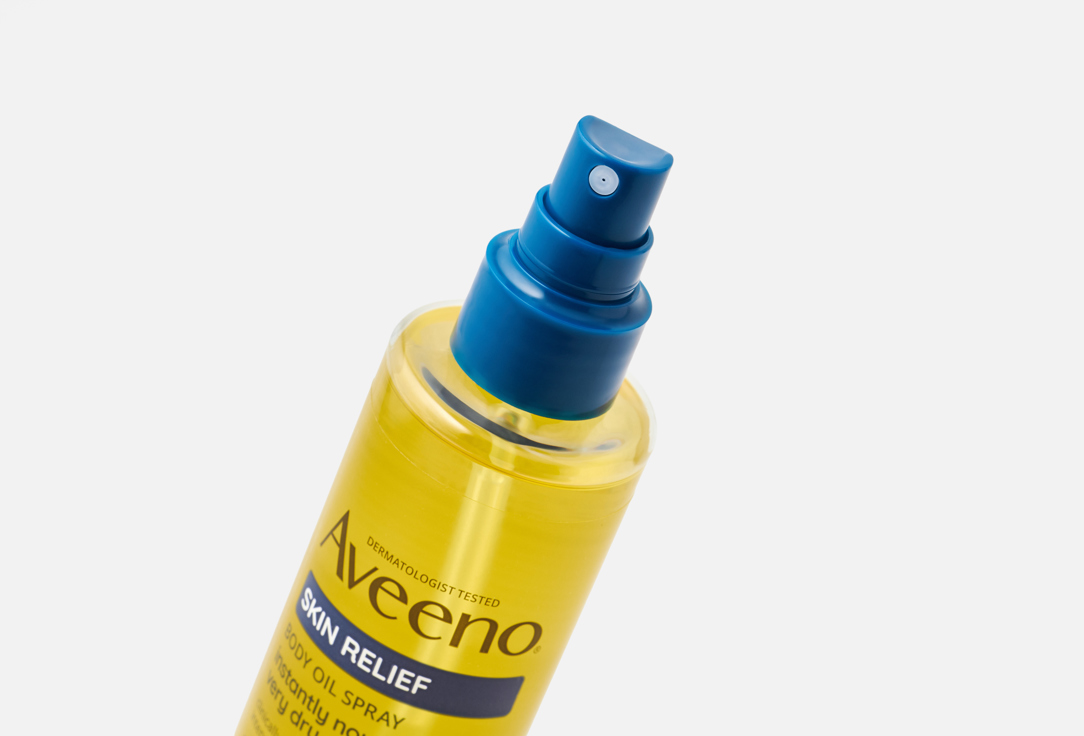 AVEENO Body Oil Spray Skin Relief
