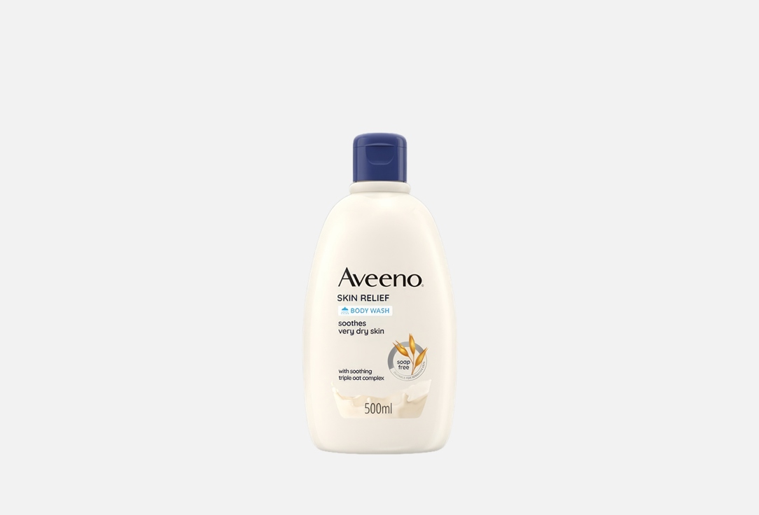 AVEENO Body Wash Skin Relief