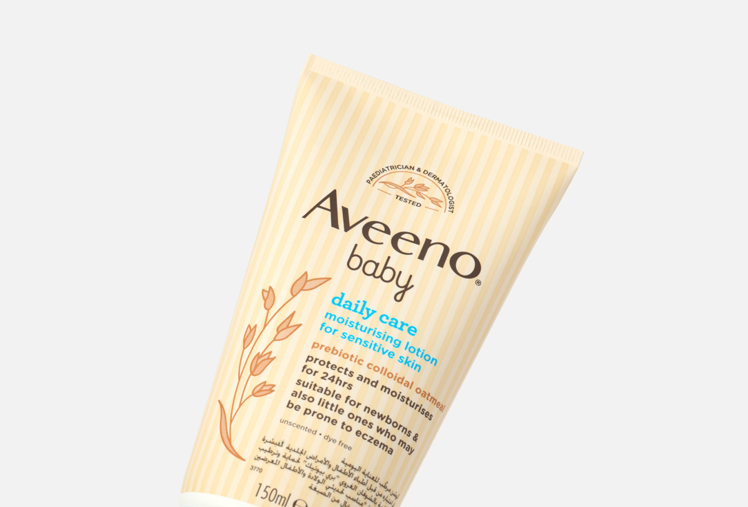 AVEENO Baby Moisturising Lotion Daily Care