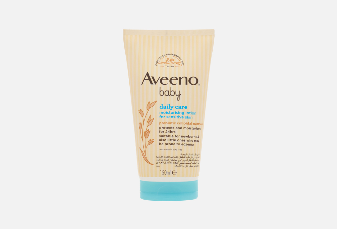 AVEENO Baby Moisturising Lotion Daily Care