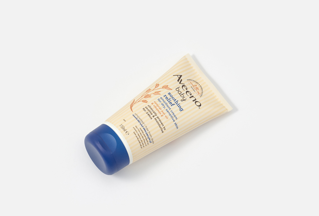 AVEENO Emollient Cream Soothing Relief