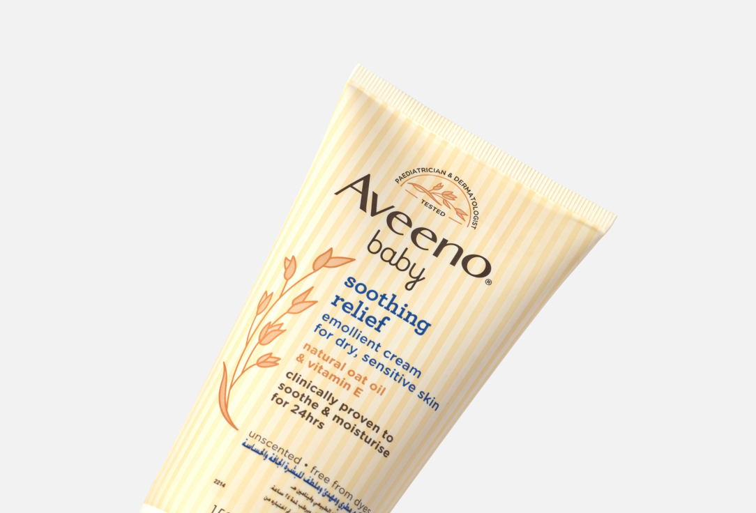 AVEENO Emollient Cream Soothing Relief