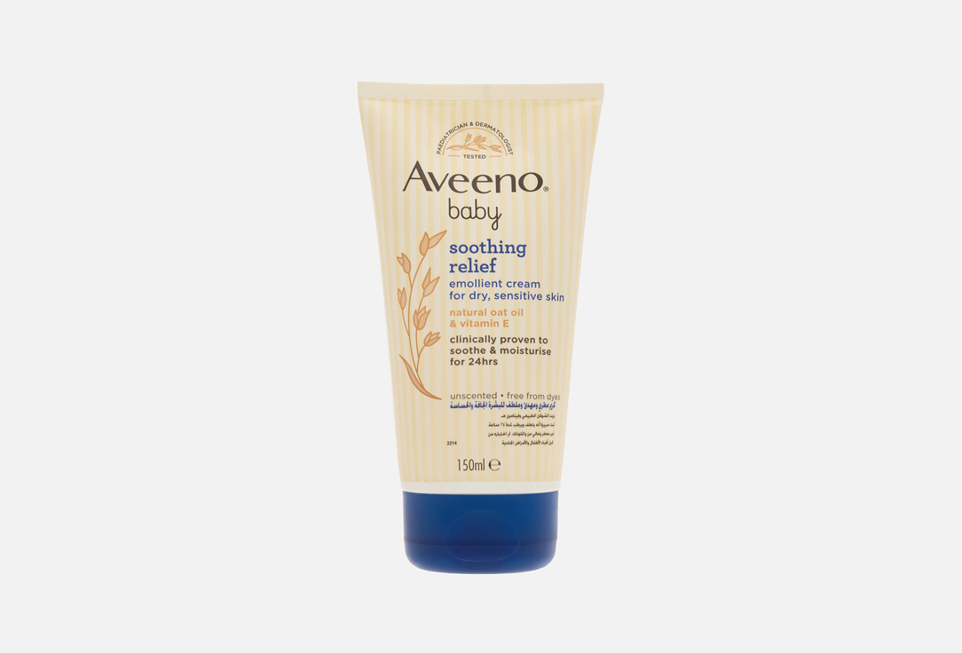 AVEENO Emollient Cream Soothing Relief