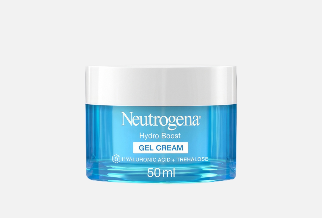 Neutrogena Body Gel Cream Hydro Boost 50 ml Neutrogena Body Gel Cream Hydro Boost