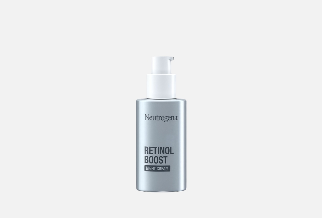 Neutrogena Night Cream Retinol Boost 50 ml Neutrogena Night Cream Retinol Boost