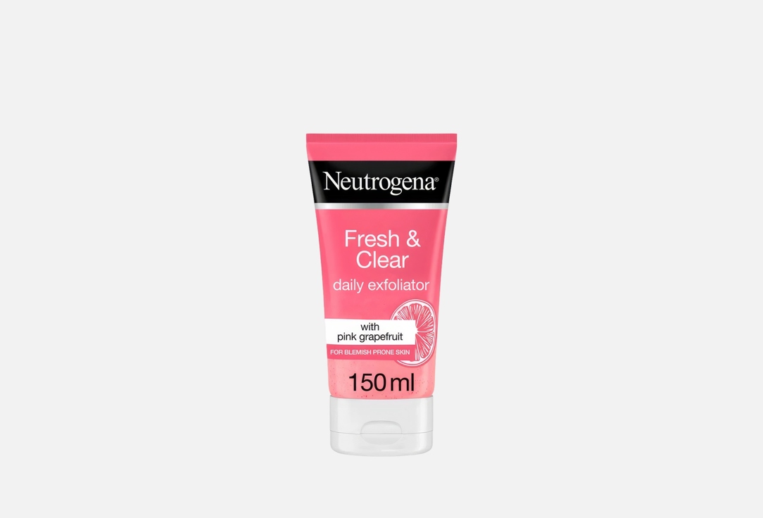 Neutrogena Daily Exfoliator Fresh & Clear 150 ml Neutrogena Daily Exfoliator Fresh & Clear