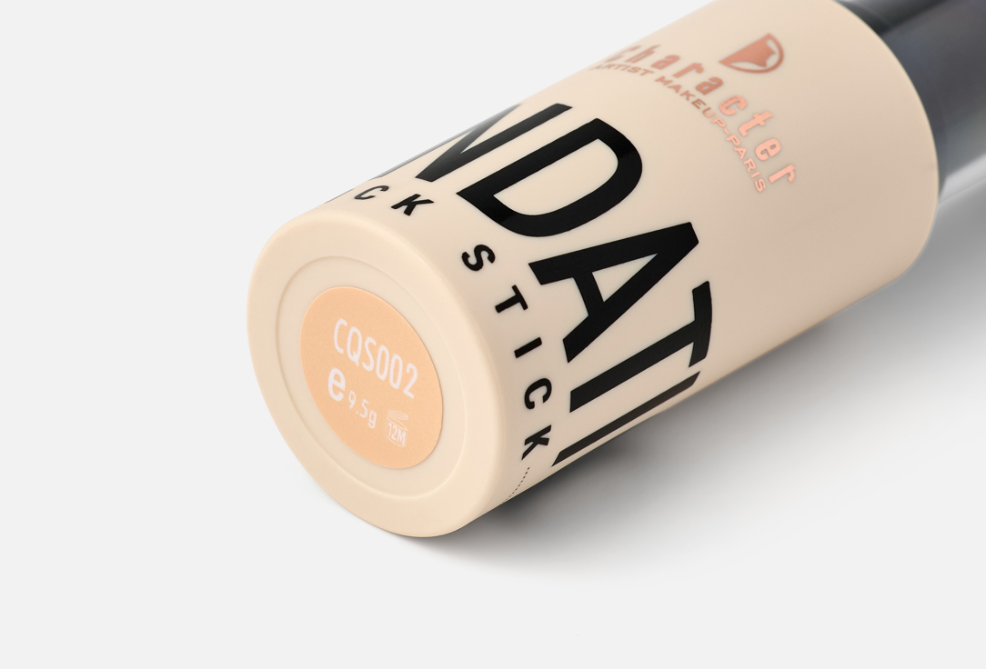 Character multi-use foundation stick Quick Stick Cqs002, Beige 9.5 g Character multi-use foundation stick Quick Stick