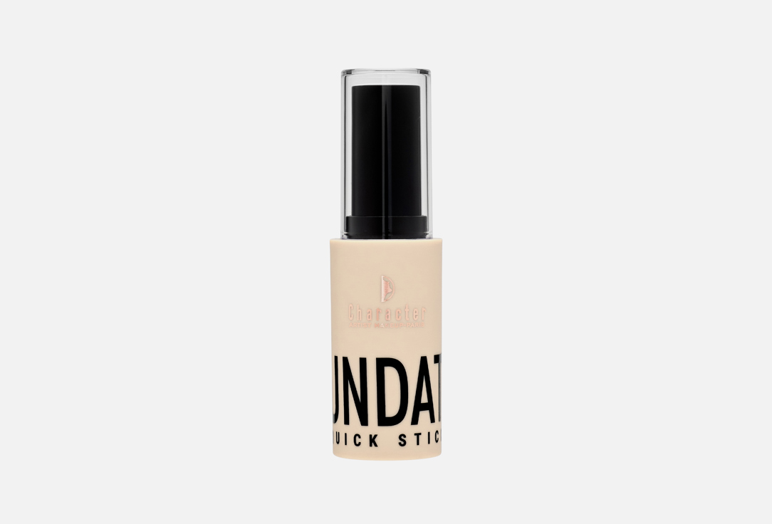 Character multi-use foundation stick Quick Stick Cqs002, Beige 9.5 g Character multi-use foundation stick Quick Stick