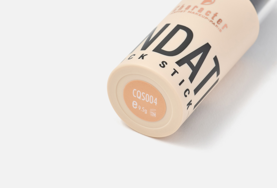 Character multi-use foundation stick Quick Stick Cqs004, Sahel 9.5 g Character multi-use foundation stick Quick Stick