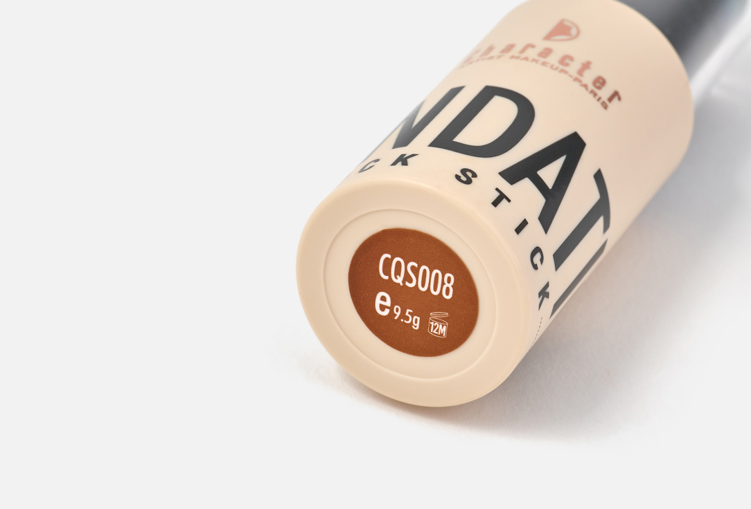 Character multi-use foundation stick Quick Stick Cqs007, Icon 9.5 g Character multi-use foundation stick Quick Stick