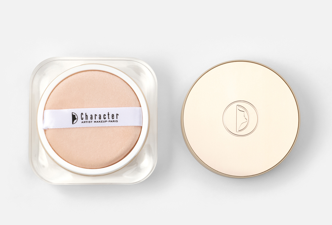 Character Waterproof Matte Powder Luxe Matte Perfection