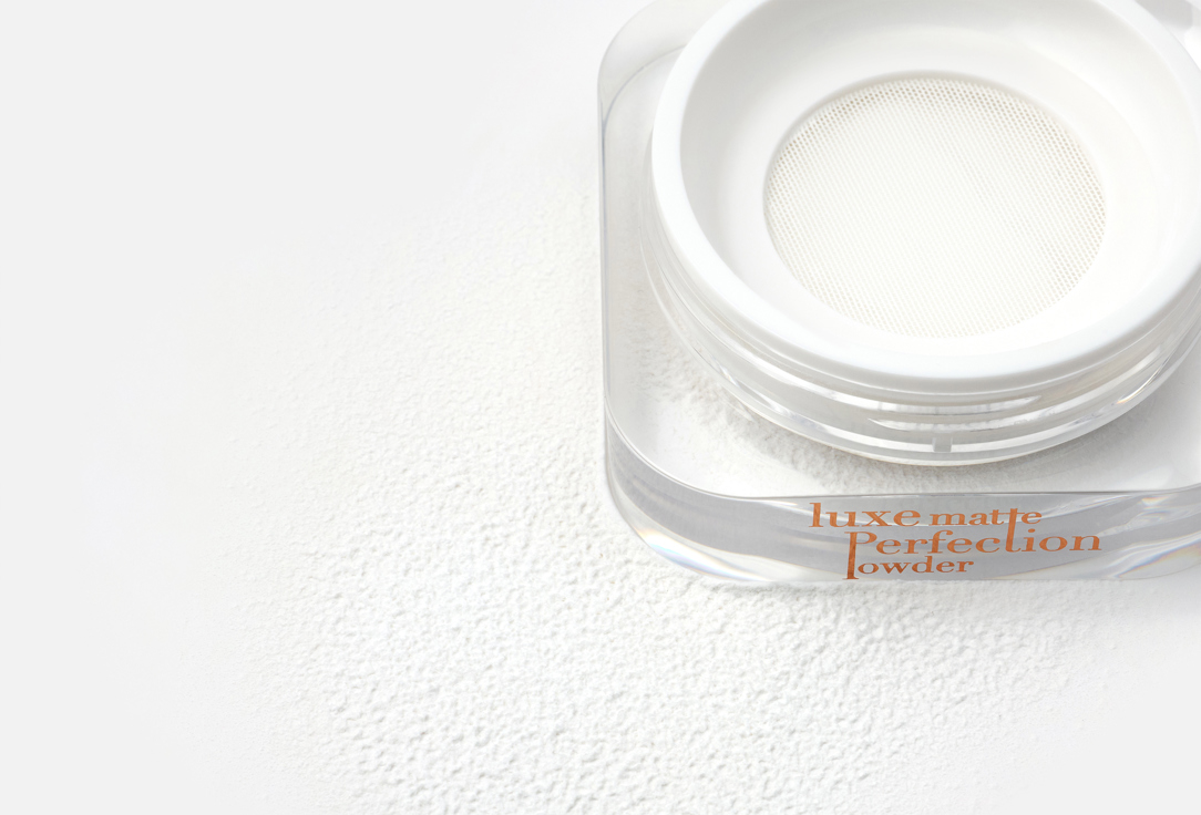 Character Waterproof Matte Powder Luxe Matte Perfection