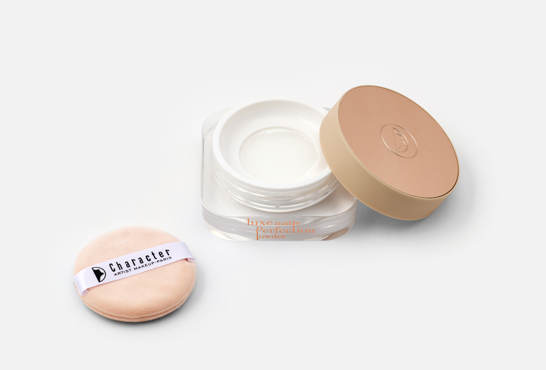 Character Waterproof Matte Powder Luxe Matte Perfection