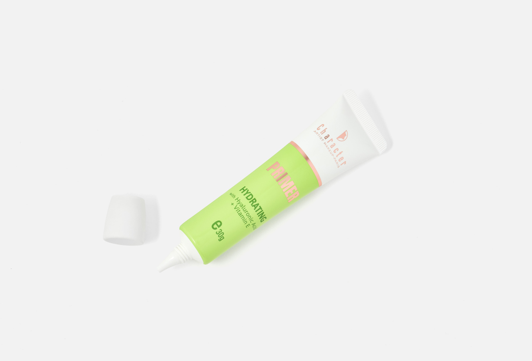 Character Moisturizing Creamy Primer Hydrating Primer PMM02 30 g Character Moisturizing Creamy Primer Hydrating Primer