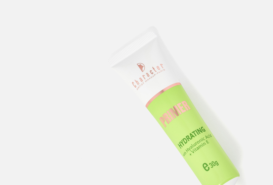 Character Moisturizing Creamy Primer Hydrating Primer PMM02 30 g Character Moisturizing Creamy Primer Hydrating Primer