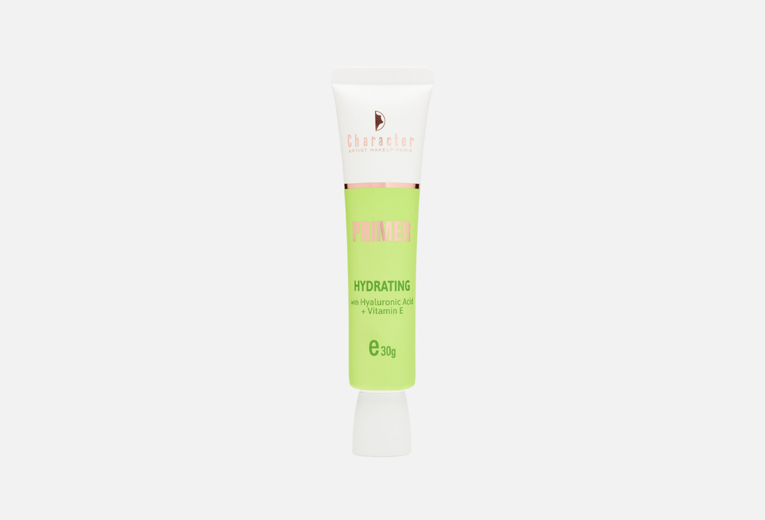 Character Moisturizing Creamy Primer Hydrating Primer PMM02 30 g Character Moisturizing Creamy Primer Hydrating Primer