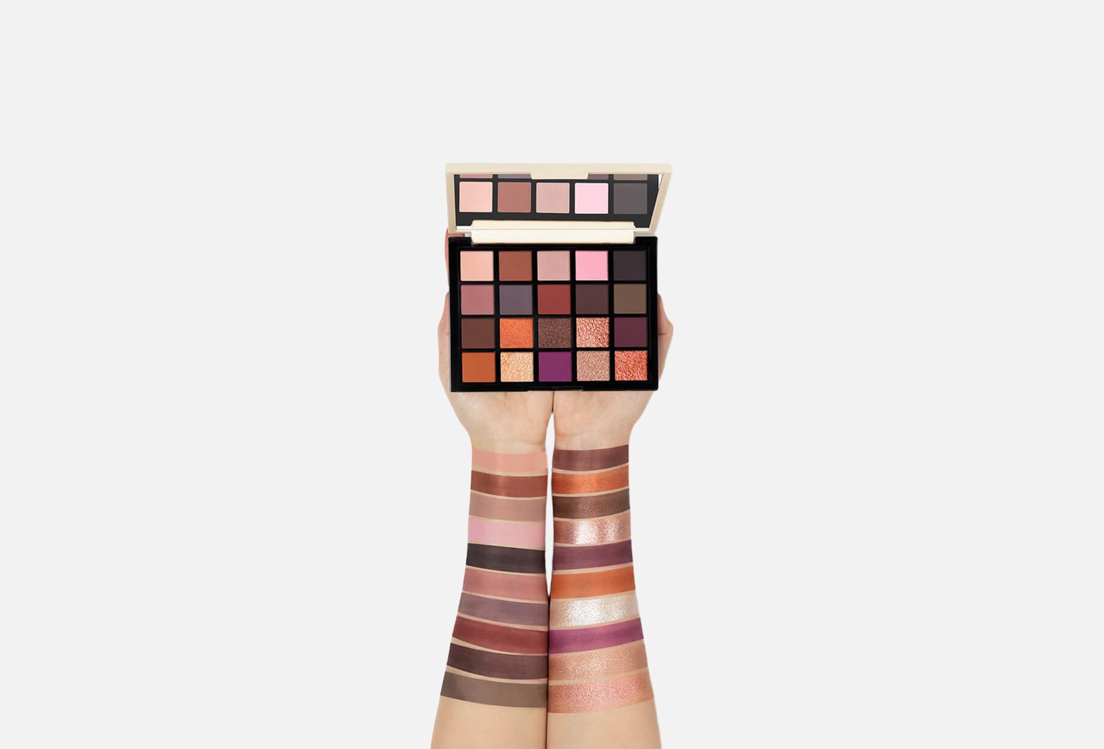 Character Eyeshadow Palette Gallery