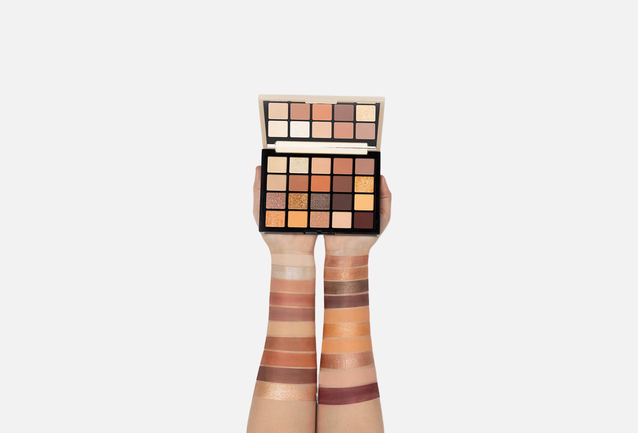 Character Eyeshadow Palette Gallery 003 25 g Character Eyeshadow Palette Gallery