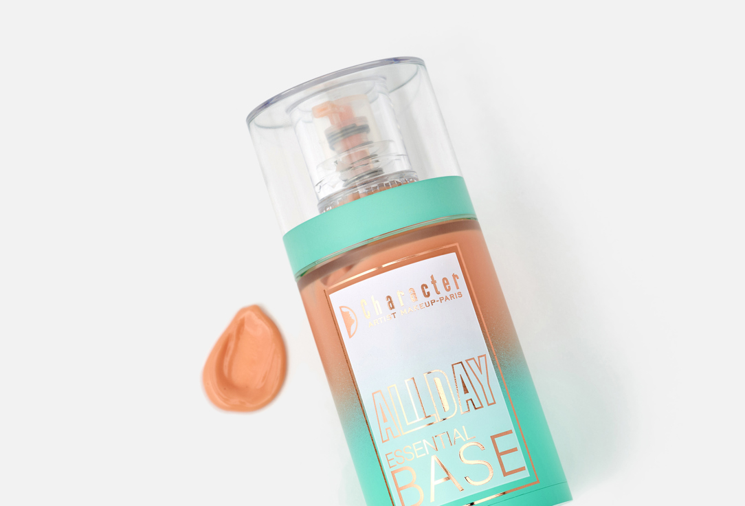 Character Smoothing Makeup Base All Day Essential Base