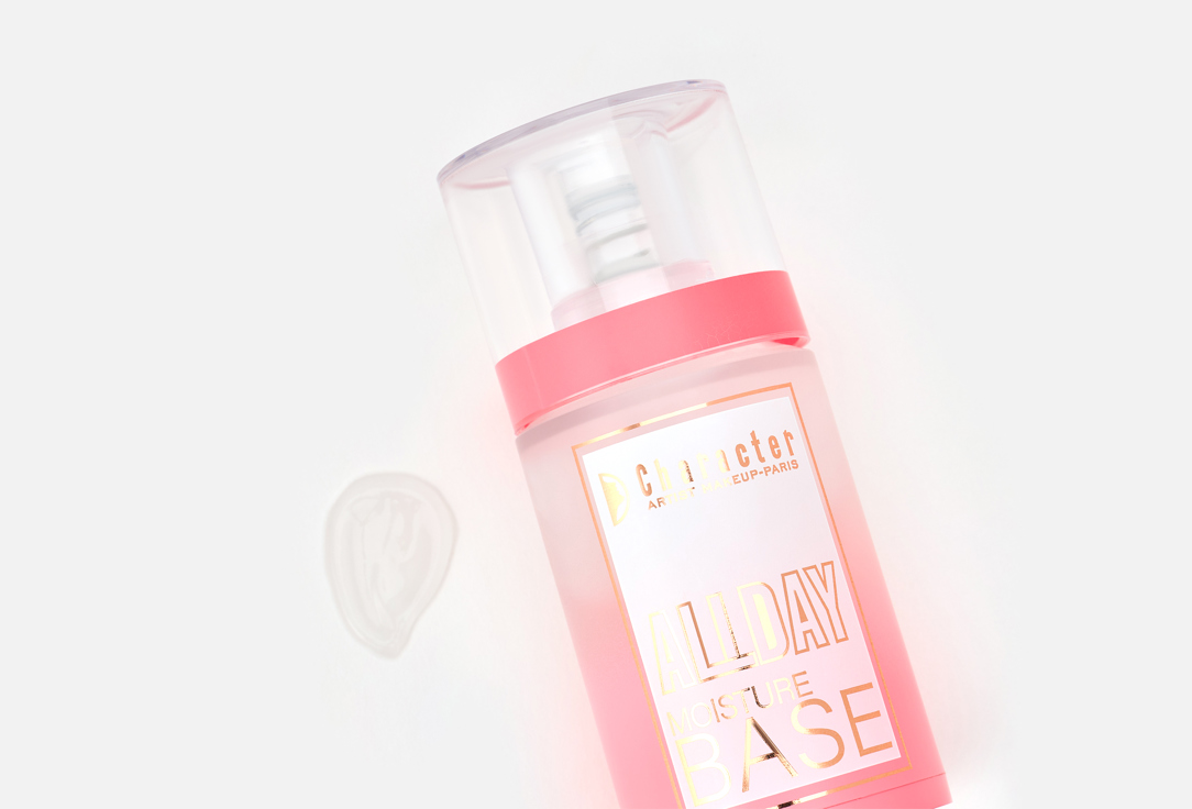 Character Moisturizing Makeup Base All Day Moisture Base