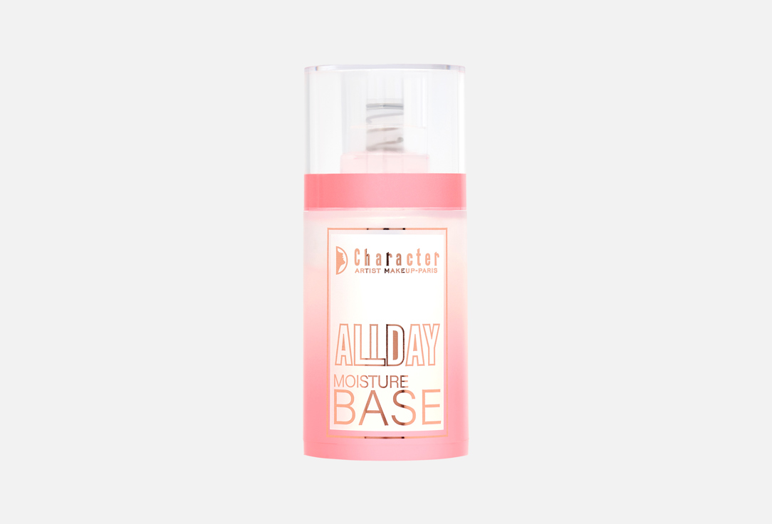 Character Moisturizing Makeup Base All Day Moisture Base