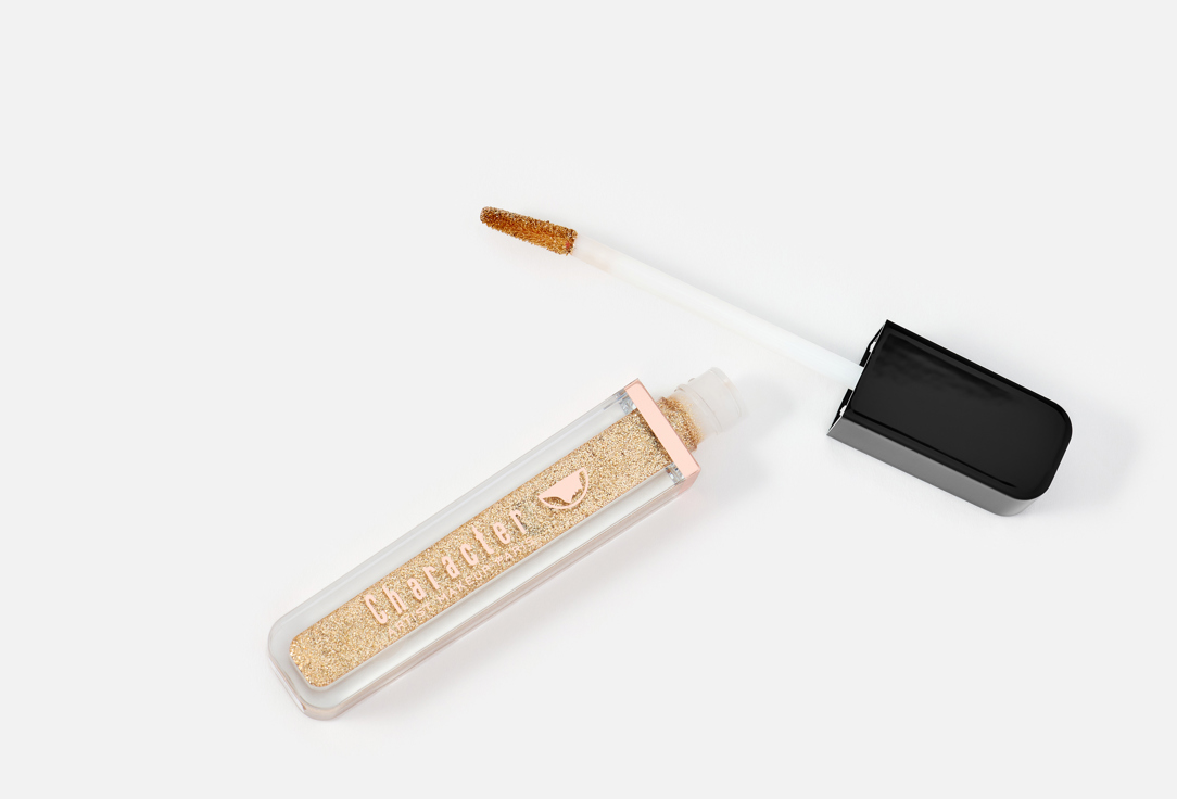 Character Glitter Liquid Eyeshadow 360 degree