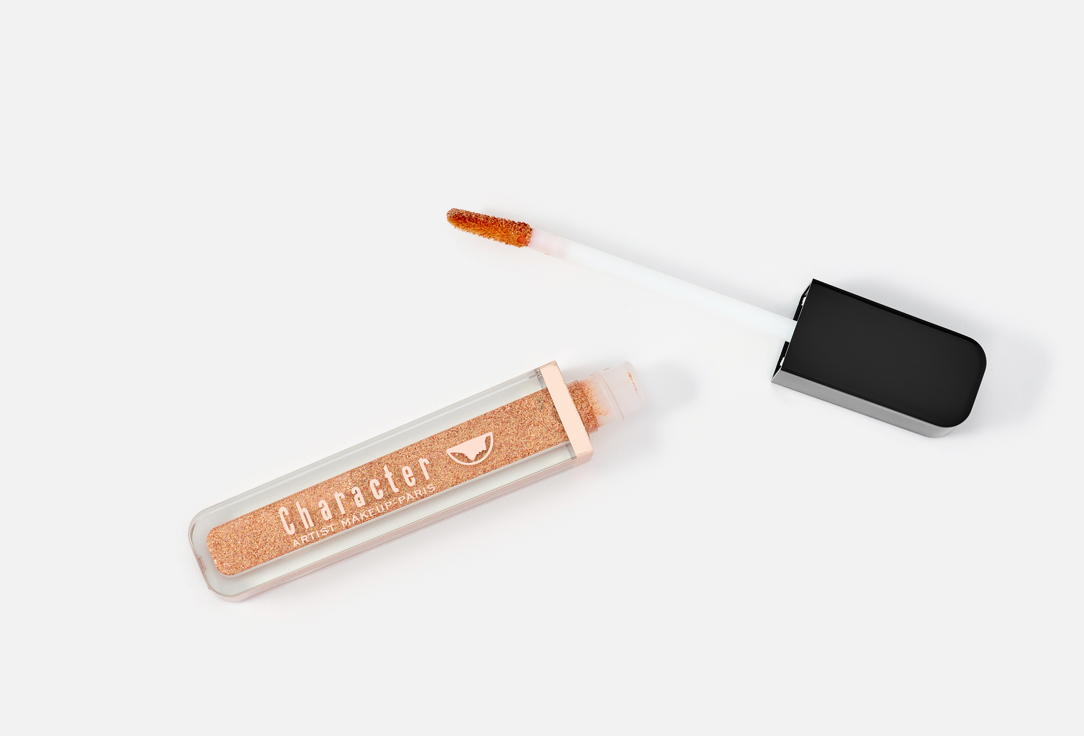 Character Glitter Liquid Eyeshadow 360 degree
