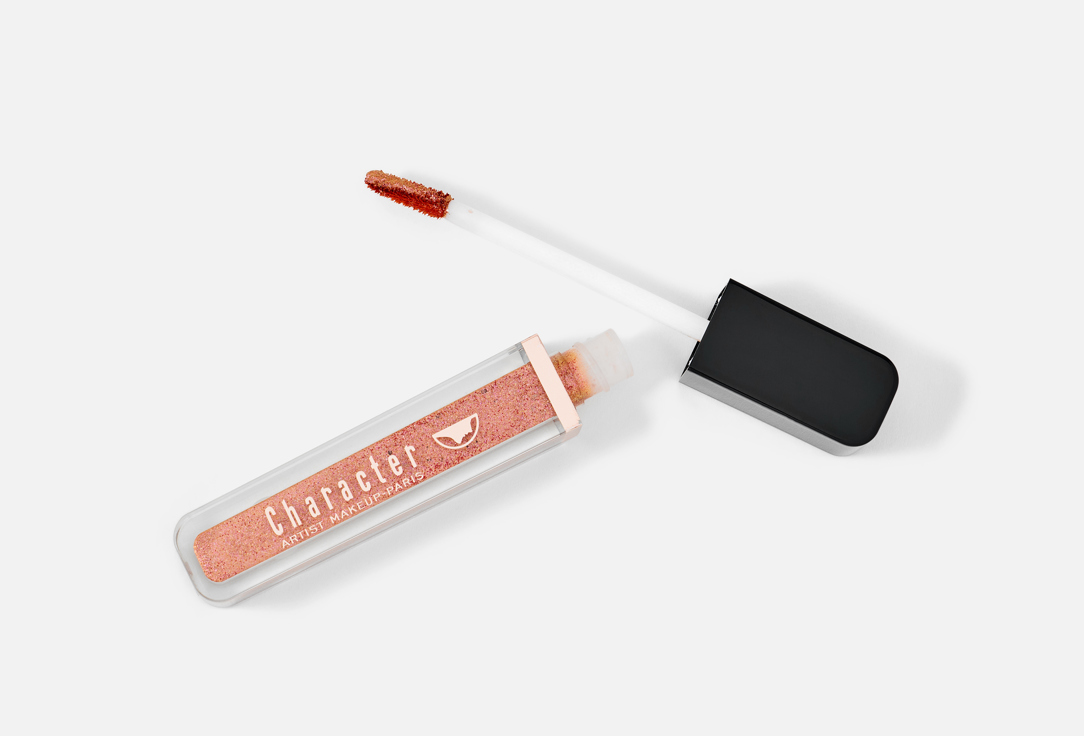 Character Glitter Liquid Eyeshadow 360 degree