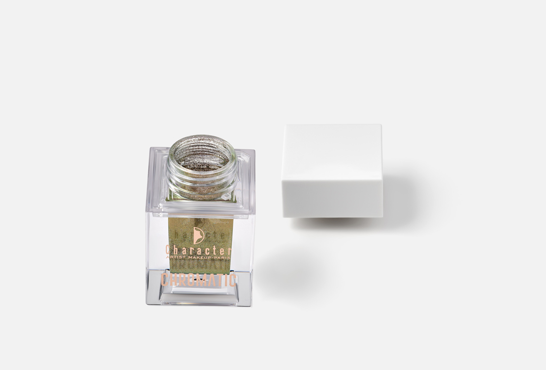 Character Sparkling Eyeshadow Powder Chromatic