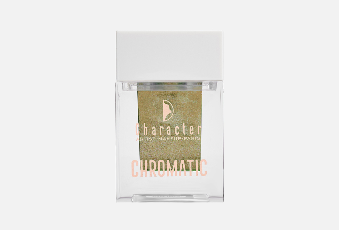 Character Sparkling Eyeshadow Powder Chromatic