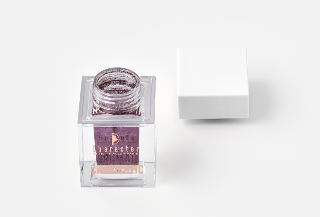 Character Sparkling Eyeshadow Powder Chromatic 003 3 g Character Sparkling Eyeshadow Powder Chromatic