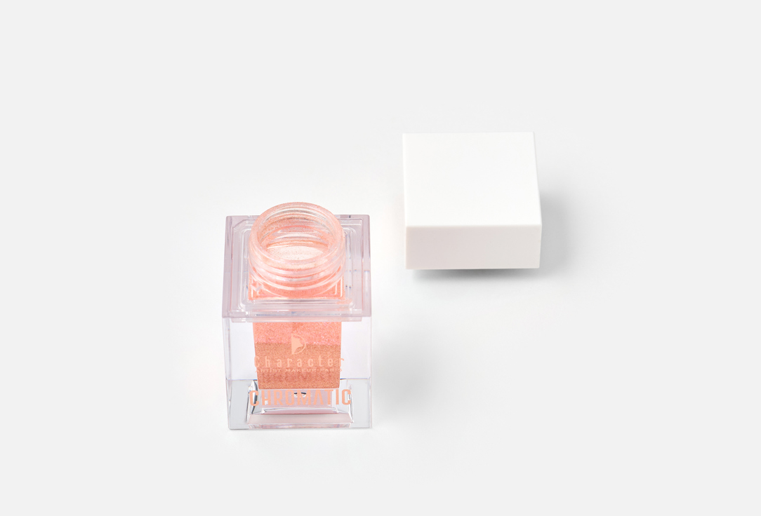 Character Sparkling Eyeshadow Powder Chromatic