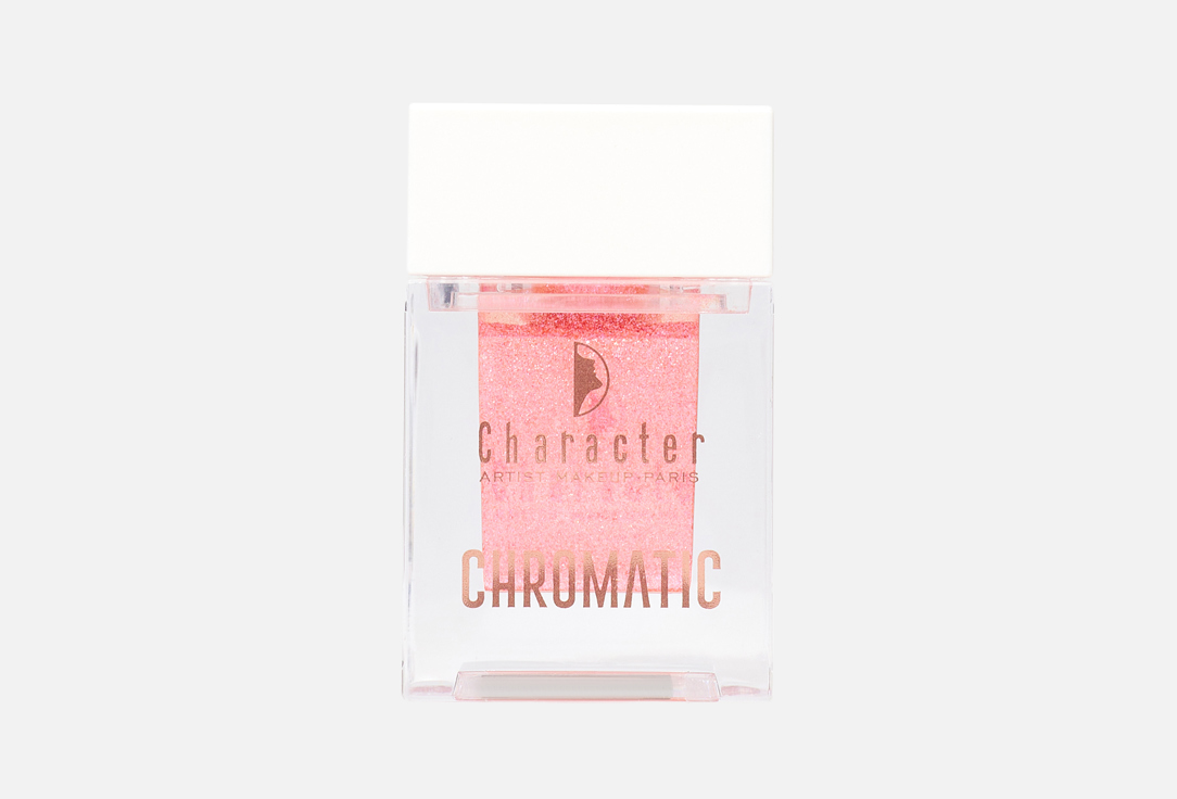 Character Sparkling Eyeshadow Powder Chromatic