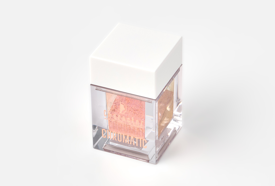 Character Sparkling Eyeshadow Powder Chromatic 006 3 g Character Sparkling Eyeshadow Powder Chromatic