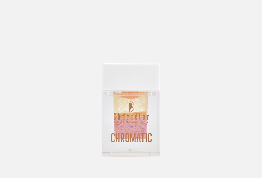 Character Sparkling Eyeshadow Powder Chromatic 006 3 g Character Sparkling Eyeshadow Powder Chromatic