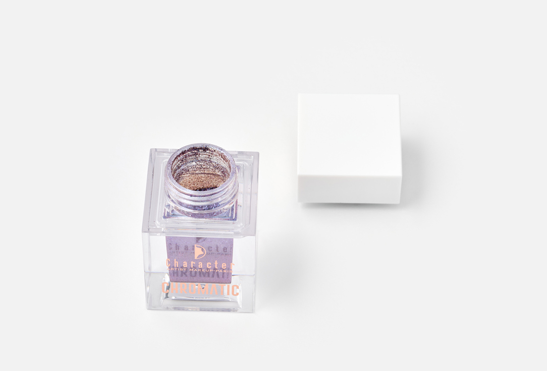 Character Sparkling Eyeshadow Powder Chromatic