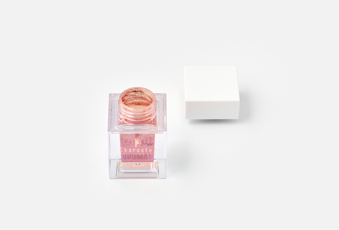 Character Sparkling Eyeshadow Powder Chromatic 011 3 g Character Sparkling Eyeshadow Powder Chromatic