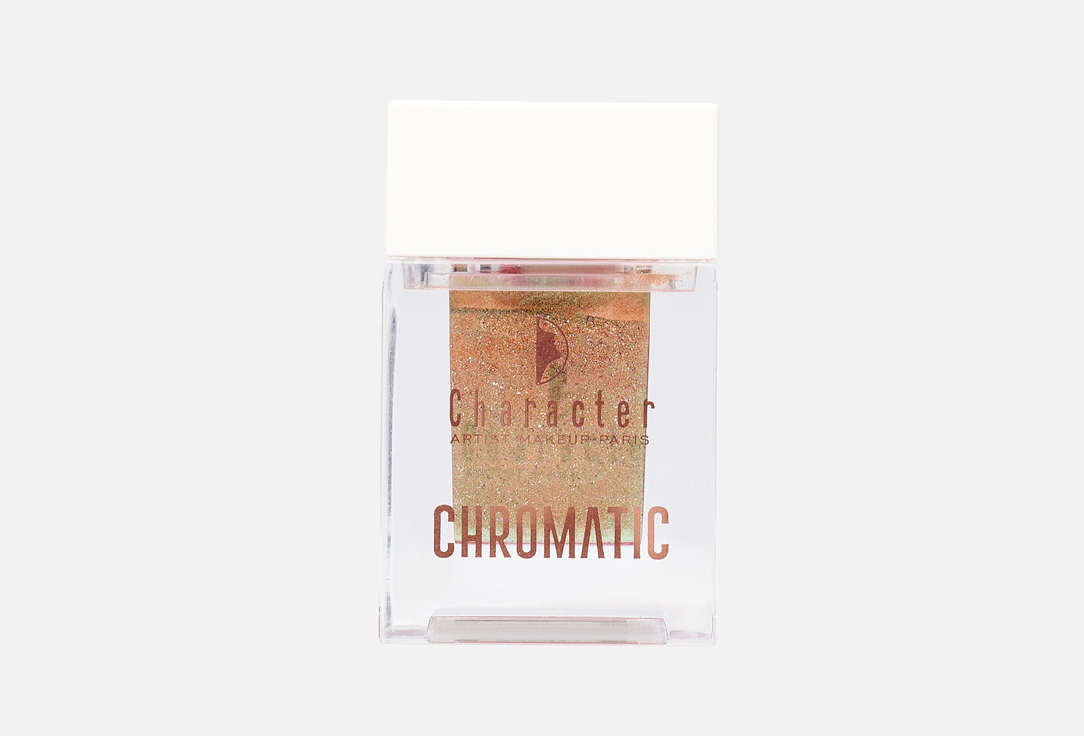 Character Sparkling Eyeshadow Powder Chromatic 011 3 g Character Sparkling Eyeshadow Powder Chromatic